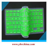Dustproof Silicone Keyboard Cover (YHR-S78)