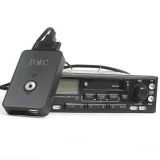 Car MP3 Player with USB/SD/Aux Input (DMC-9088)