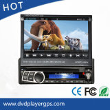 One DIN in-Dash Car DVD Player/Car MP3 Player