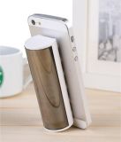 2015 New Model Sucker Mobile Phone Stand Portable Charger 2600mAh with Samsung Battery