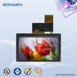 Business Industrial TFT LCD 4.3 Inch LCD Screen