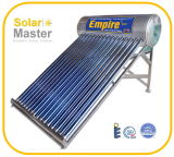 2016 New Design Compact Thermosyphon Solar Water Heater