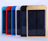 Solar Power Bank for iPhone Tablet Solar Mobile Charger Charging for Mobile Phone