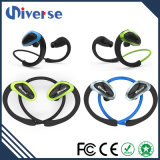 Noise Cancelling Shenzhen Waterproof Stereo Wireless Headset for MP3 Songs
