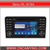 S160 Android 4.4.4 Car DVD GPS Player for Benz Ml W164 (2005-2012) / Gl X164 (2005-2012) . (AD-M213)