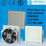IP 54 Electrical Panel Ventilation Filter Fan Lfb7000