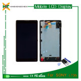 Wholesale Custom Mobile Phone LCD Screen Display for Sony Xperia  Zl Lt35