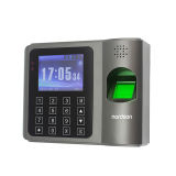 Nordson Touch-Screen Biometric Access Control