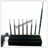 Mobile Phone Jammer, GPS Jammer, WiFi Jammer, High Quality 4G Cell Phone Jammer