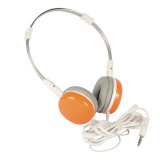 Colorful Stereo Headset for MP3 Player