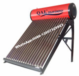 Solar Water Heater with High Quality