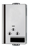 Gas Water Heater with Stainless Steel Panel (JSD-C43)