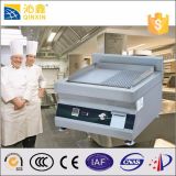 Stainless Steel Induction Griddle Cooker