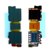SIM Card Holder Flex Cable for Samsng S5 G9008V/W