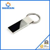 Kr004 New Chinese Made Leather Belt Metal Keychain for Promotion Gift