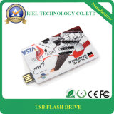 8GB Business Card USB Flash Drive