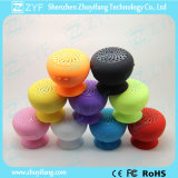 Cuttlefish Design Multicolor Mini Bluetooth Speaker with Suckers (ZYF3021)