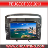 Special Car DVD Player for Peugeot 308 2013 (CY-8308)