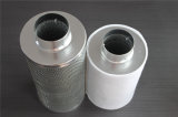 45mmcarbon Bed Hydroponics Carbon Odor Filter/ Air Carbon Filter/Air Purifier