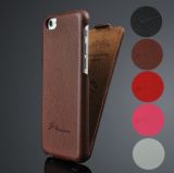 Genuine Leather Flip Phone Case Cover for 4.7' iPhone 6