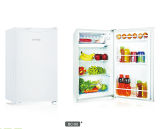 138L to 450L Double Door Home Use up Freezer Bottom Fridge Refrigerator with Light Lock Key CE RoHS CB Soncap