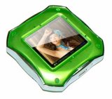 Digital Photo Frame Keychain With Time and Calendar Functions