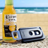 Multifuctional Mobile Phone Case for iPhone 4, 4s (Bottle Opener)