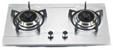 Built-in Double Gas Stove (GS-B01)