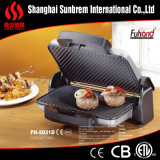 Detachable Non Stick Coating Plates 1800W Contact Grill