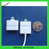 1: 1 Original for iPhone 5 8pin to 30pin Adapter (BK-A30-8)