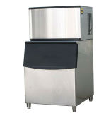 1000lbs Commercial Cube Ice Making Machine for Food Service From Guangzhou Factory with High Production and Low Price