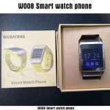 Hot Sale Smart Watch Bluetooth with Sync Phonebook, Calls and SMS Between Watch and Mobile Phone