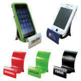 Promotional Seat Shape Plastic Cell Phone Holder (RF100219)