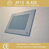 Home Appliance Glass Silk Screen Printing Glass