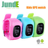 Children Favorite GPS Tracker Watch with Free Mobile APP & Platform