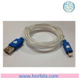Sync Data Charging Lighting Heart Cable for iPhone 5 5c 5s