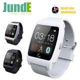 Inteligent Bluetooth Watch with Heart Rate/Sleep Monitoring, Activity Tracking