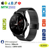 Stainless Steel Smart Watch for Android and Ios Phone (K88H)