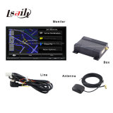 (HOT) Based on Android Sony Navigation System with 8.8