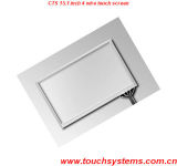 15 Inch Four Wire Resistive Touch Screen (controller optional)