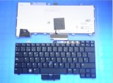 Notebook SP/US Layout Keyboard for DELL E6400 E6500