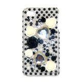 3D Crystal Case for iPhone 4/4s (AZ-3D009)