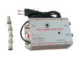 8620mA2 CATV Signal Amplifier /2-Way Housing Signal Amplifier