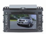 Special Car DVD Player For Toyota Prado With GPS/Bluetooth/iPod (Ad-T538)