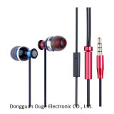 China High End Metal Customized Unique Design Earphone (OG-EP-6531)