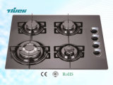 Tempered Glass Auto Ignition Gas Hob/Trg4-604