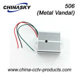 CCTV Microphone with High Definition Low Noise (506 Metal Vandal)