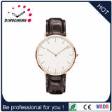 Geniune Leather Watchband Fashion Casual Watch (DC-1483)