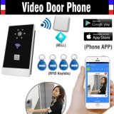 Mobile APP Remote Control WiFi IP Video Door Phone
