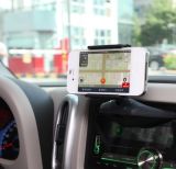 Hand Free Car CD Slot Mount Mobile Holder/Car Holder for iPhone